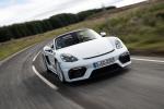 Porsche 718 Spyder 2019 года (WW)